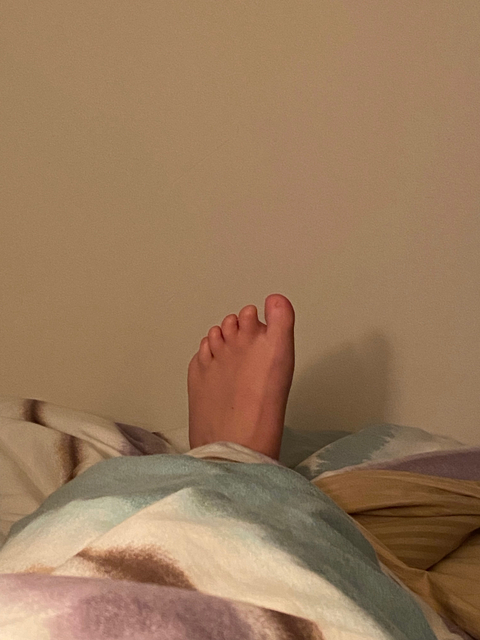 nonailsfeet nude