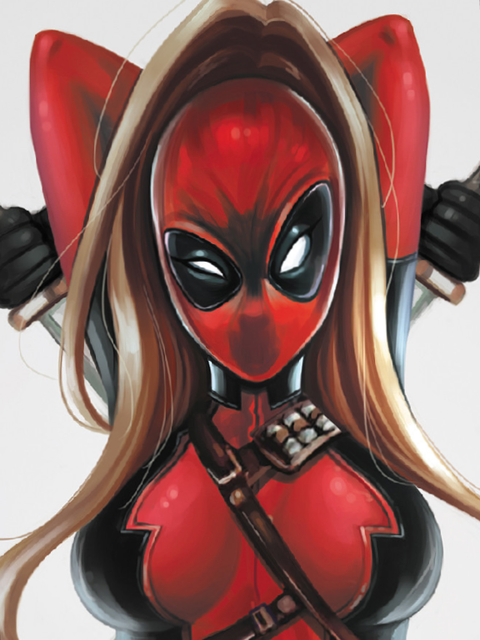 thatdeadpoolgirl nude