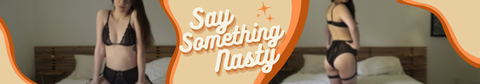 saysomethingnasty nude