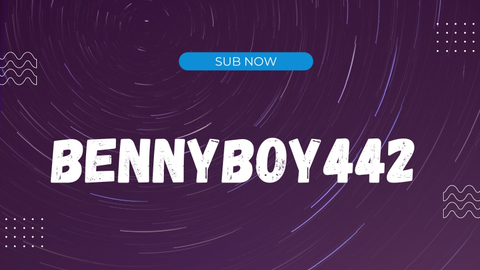 bennyb0y442 nude