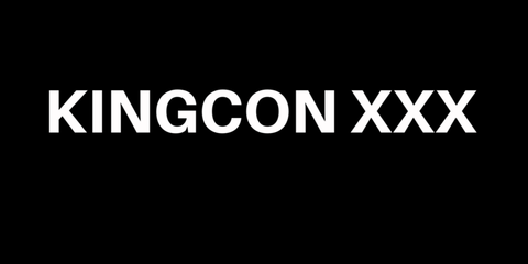 kingconxxx nude