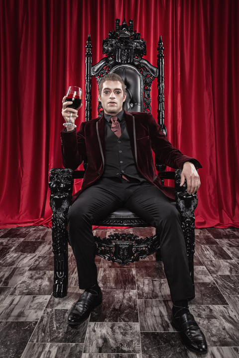 Xander Corvus - xcorvus777 OnlyFans