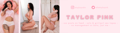 thetaylorpink nude