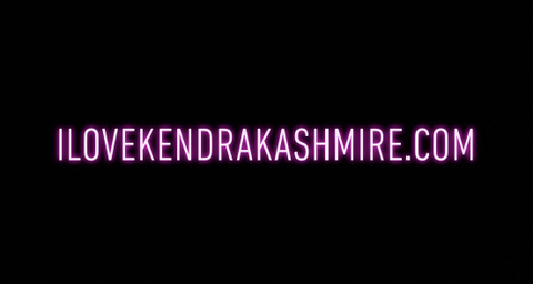 ATL Kendra Kashmire - kendrakashmire OnlyFans