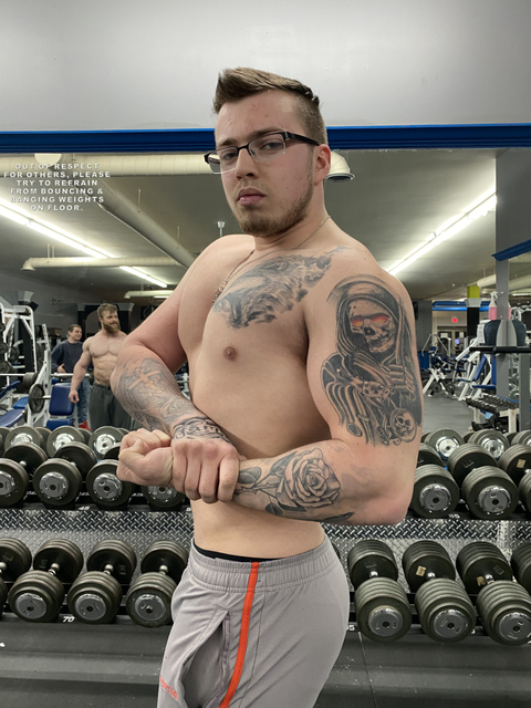 Brian Landry - brianlandry1 OnlyFans