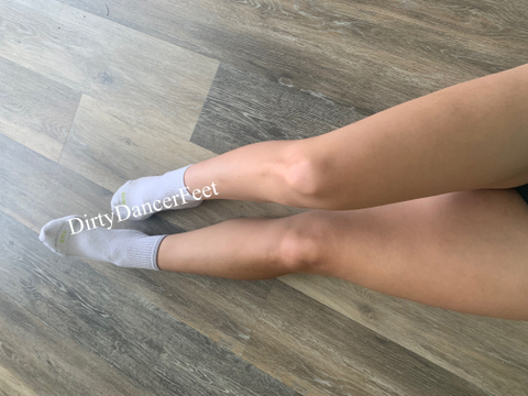 dirtydancerfeet nude