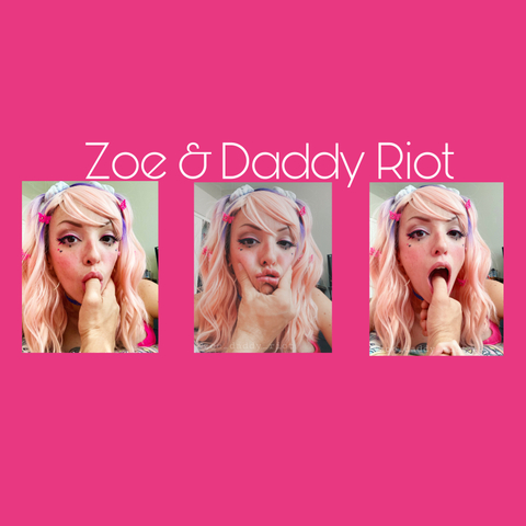 zoe_daddy_riot nude