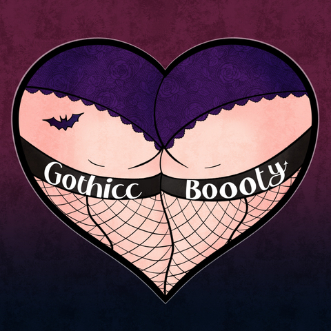 gothiccboooty nude