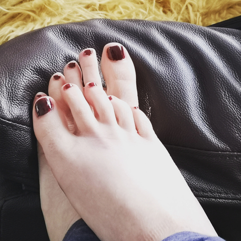 @amberrosefeetandtoes