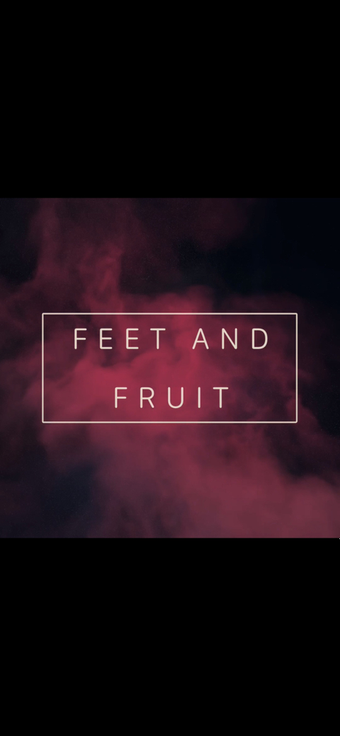 feetandfruit nude