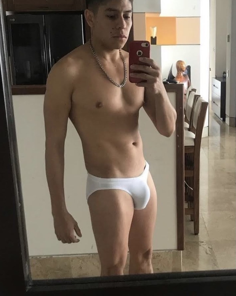 iamlatinbruno nude