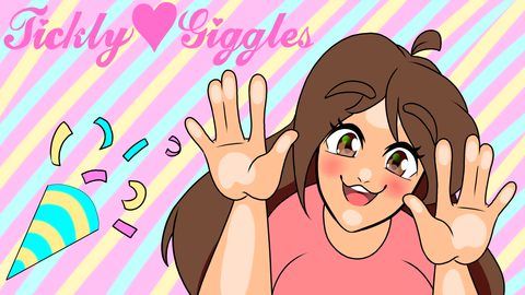 tickly-giggles nude