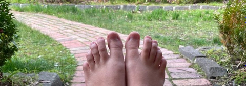 ticklemepinkietoe nude