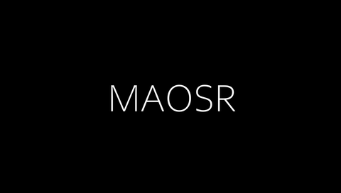 @maosr