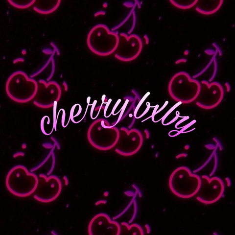 cherry.bxby nude