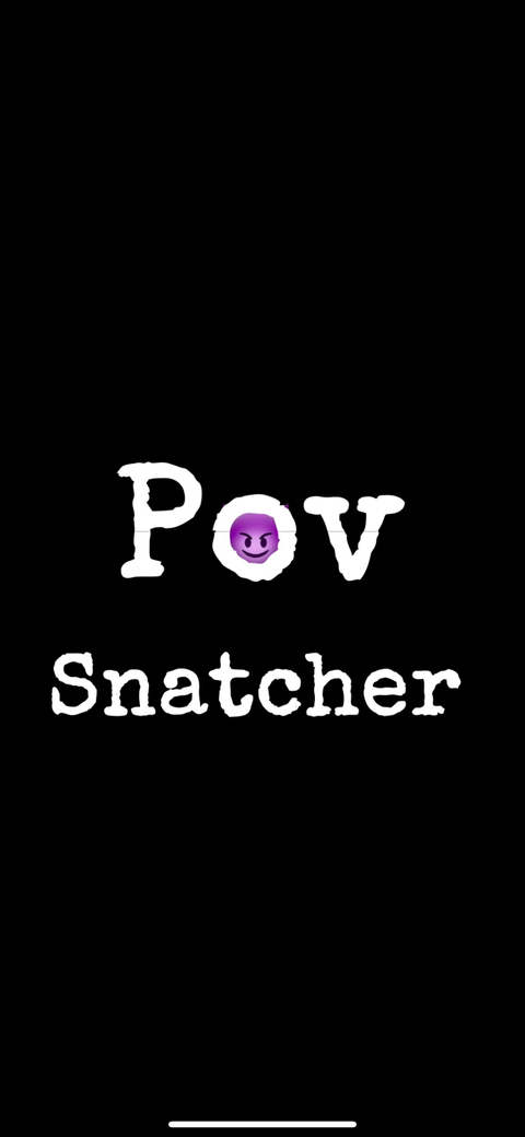 @povsnatcher