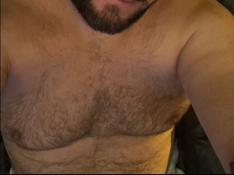 hairychunkybear nude