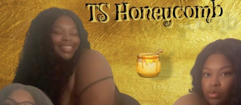 tshoneycomb nude