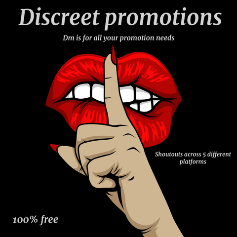 @discreetpromo