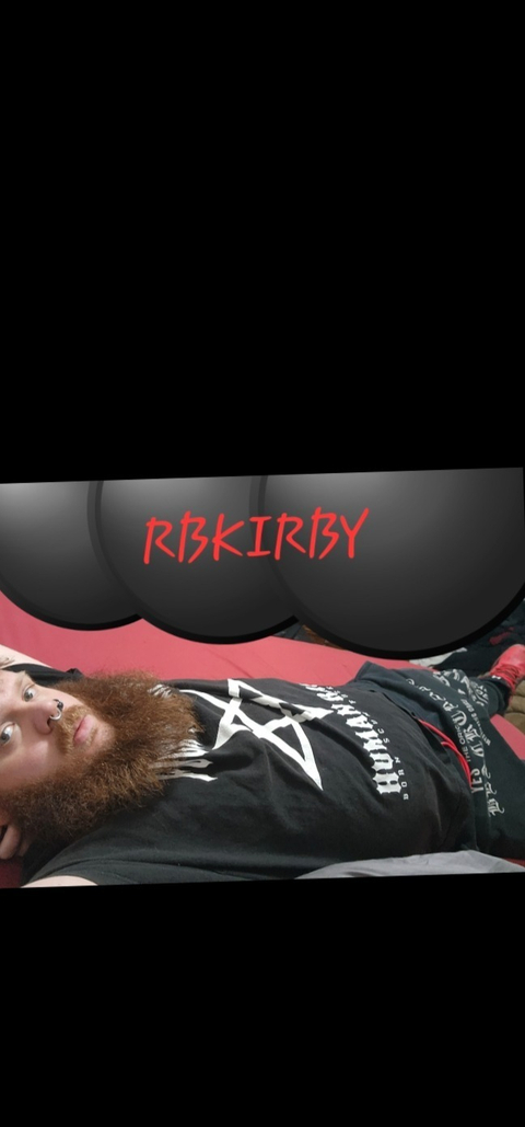 redbeardkirby nude