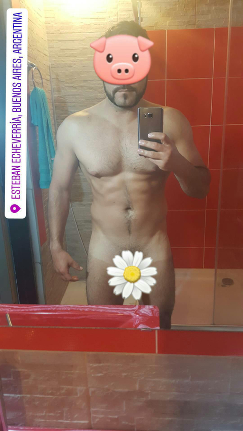 cristiesto nude