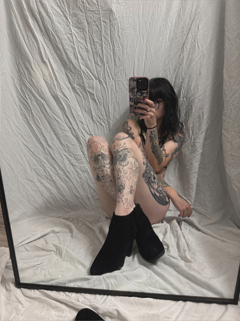 tattoobabyalex nude