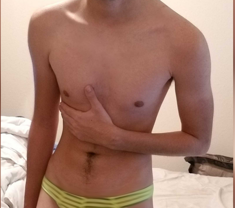 thongedboy nude