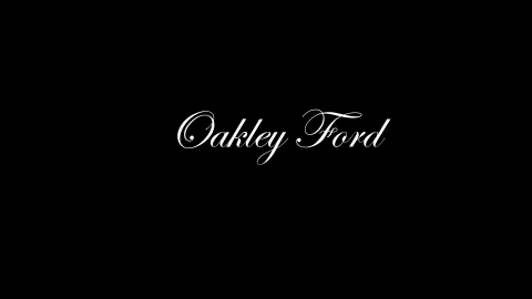 oakleyfrd nude