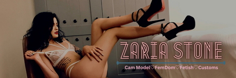 zariastonex nude