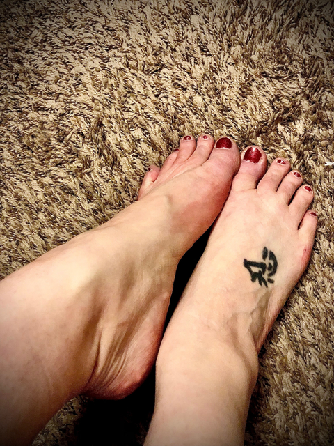 freyasfeet9 nude