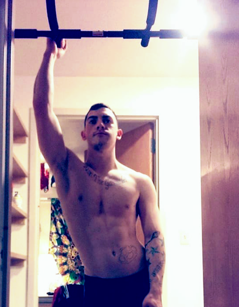 Heathen Aaron S - heathenaaron OnlyFans