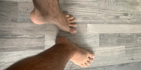 mikesfeet99 nude