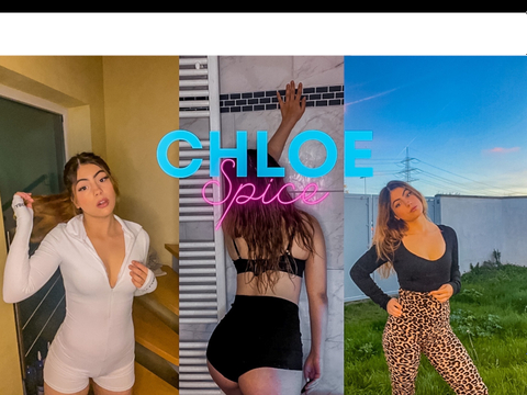 chloespicevip nude