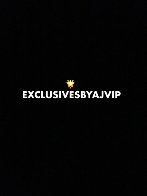 exclusivesbyajvip nude