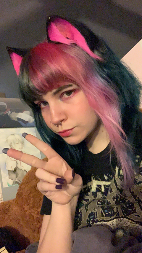 Kenzie Kitten OnlyFans Account - kenziekitten