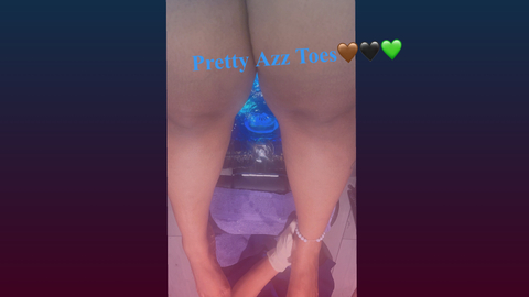 prettyazztoes nude