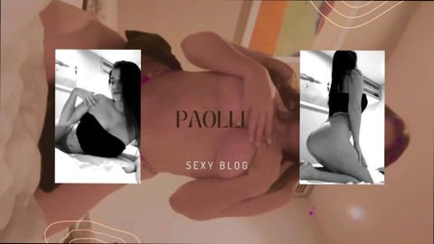 baby.paolli nude