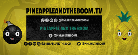 pineappleandtheboom