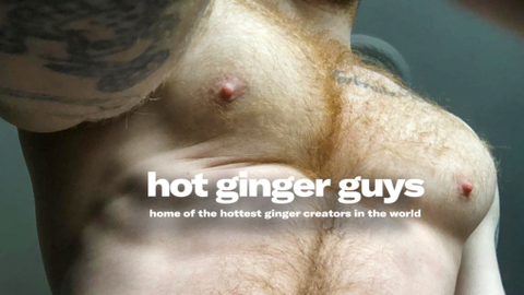 hotgingerguys nude