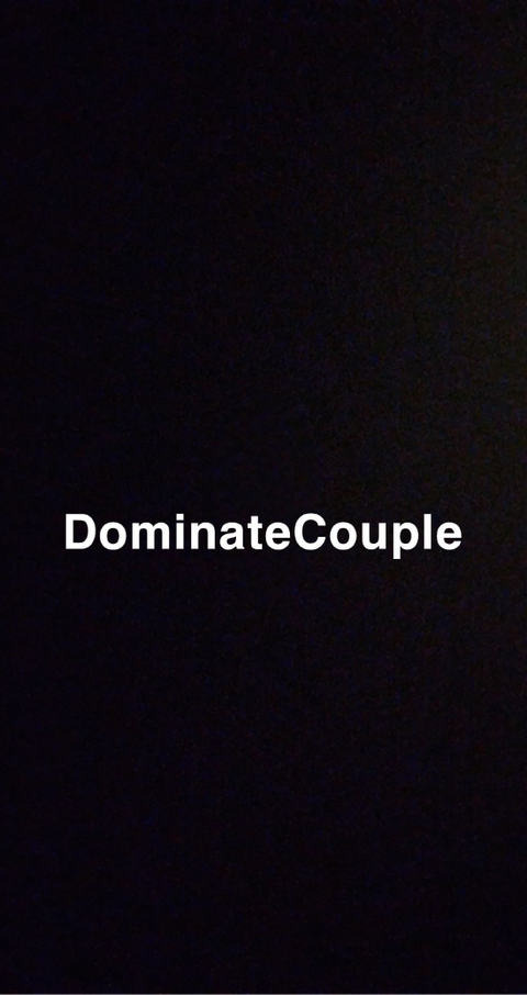 dominatecouple1 nude