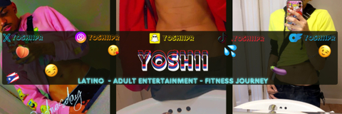 yoshiipr nude