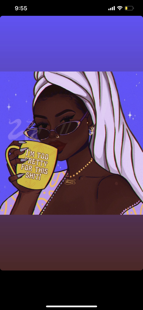 Cheyanne - noire OnlyFans