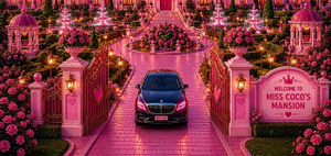 Miss Coco's Mansion 💒 Unveils New Bio on OnlyFans!