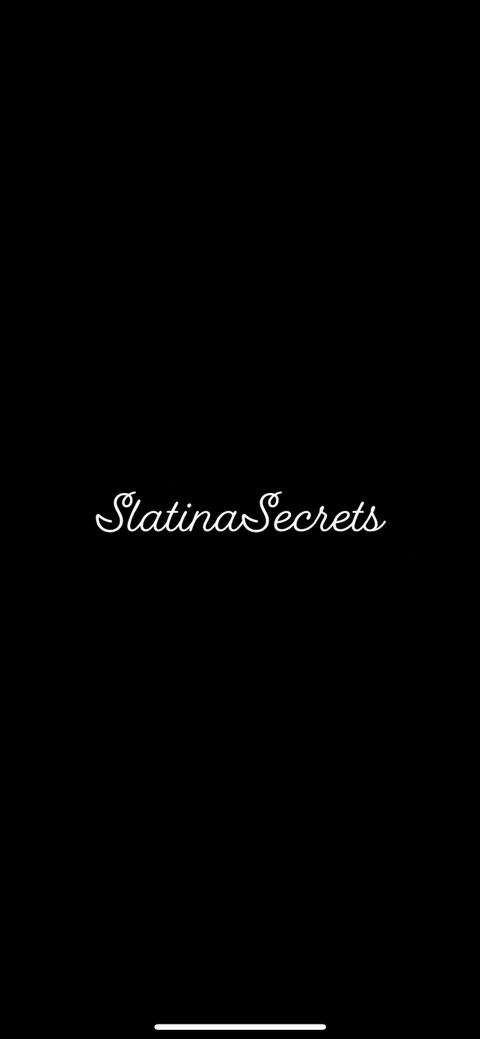 slatinasecrets nude