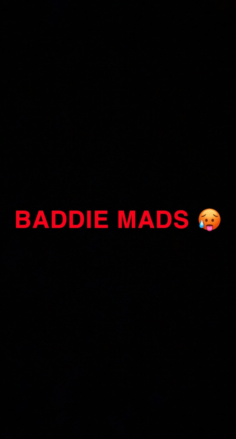 baddiemads21 nude