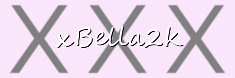 xbella2k nude