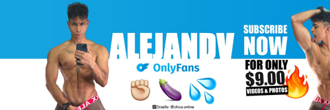 alejandv nude