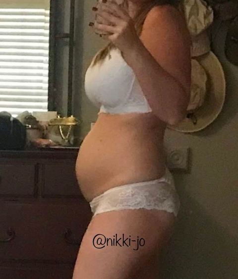 nikki-jo nude