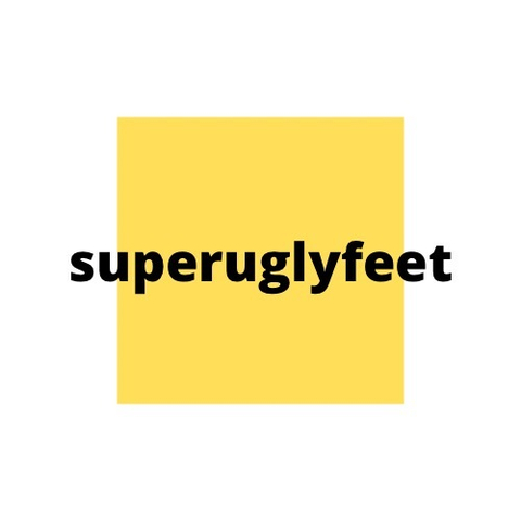 @superuglyfeet