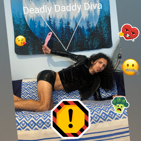 deadlydaddydiva nude